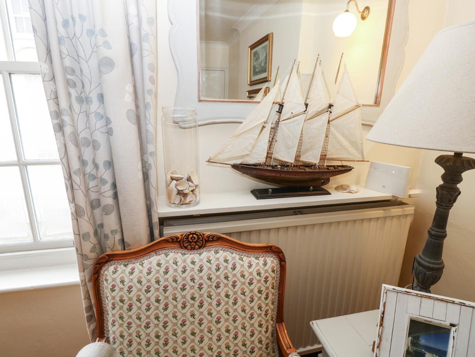Captains Row Lymington Eksteriør billede